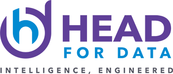 Head For Data: Intelligence, Engineered